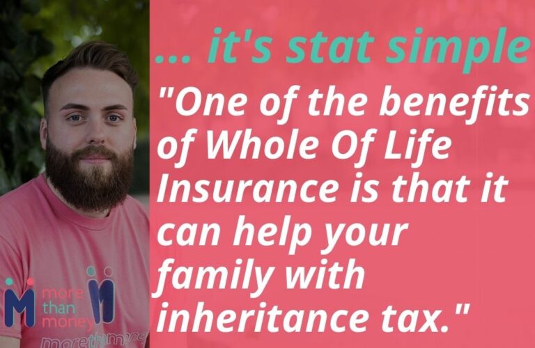 Whole Of Life Insurance, More than Money