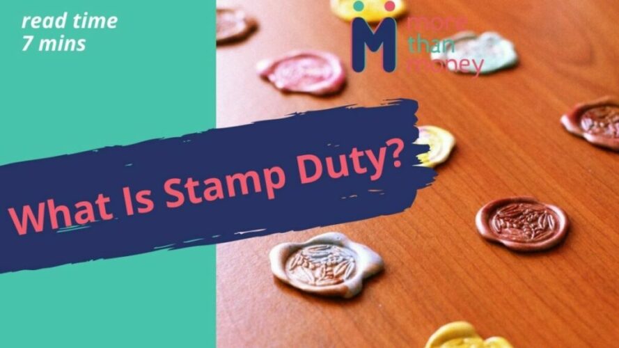 What Is Stamp Duty?