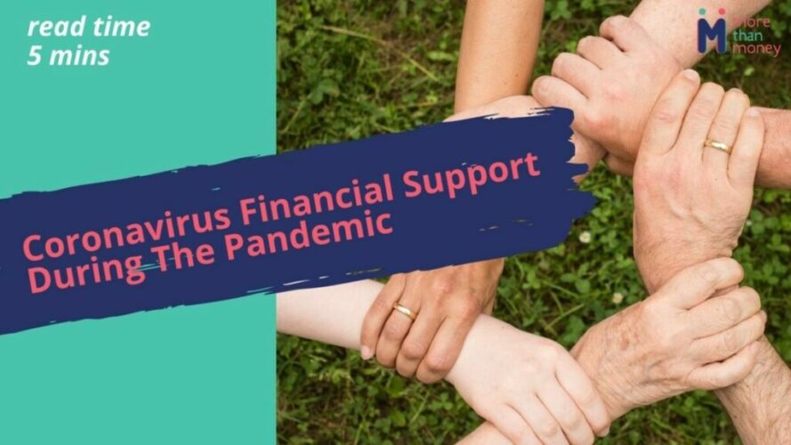Coronavirus Financial Support During The Pandemic (1)