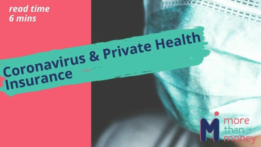 Coronavirus & Private Health Insurance