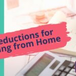 Tax Deductions for Working from Home