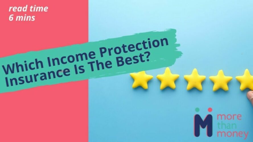 Which Income Protection Insurance Is The Best
