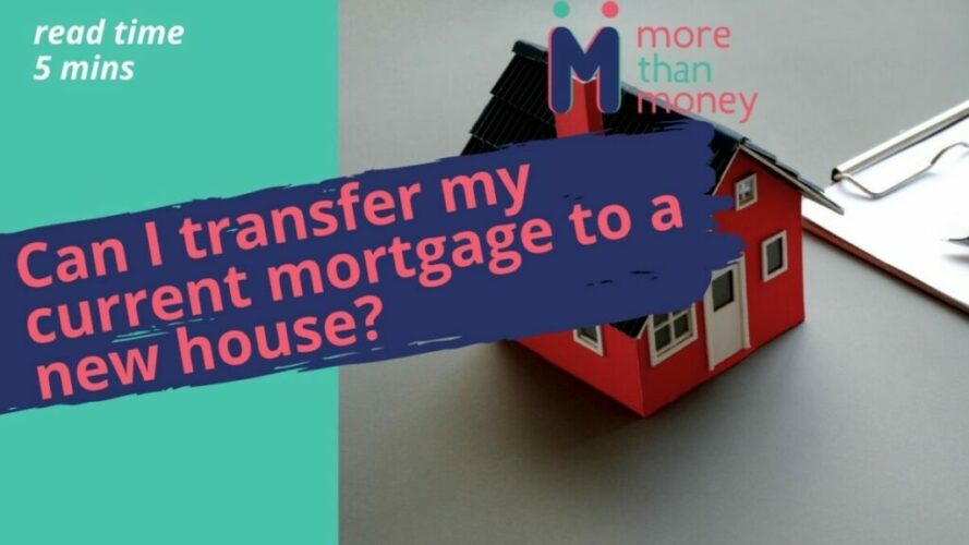 transfer mortgage