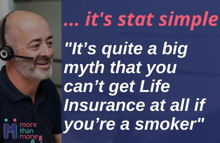 Life Insurance for Smokers, More than Money
