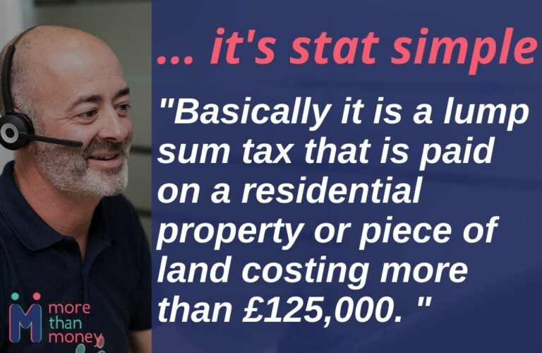 What Is Stamp Duty, More than Money