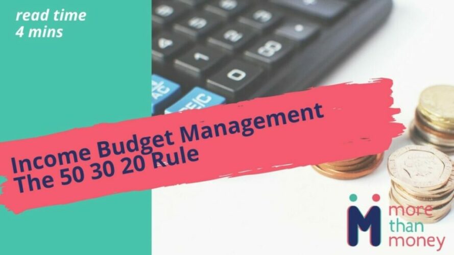 income budget management