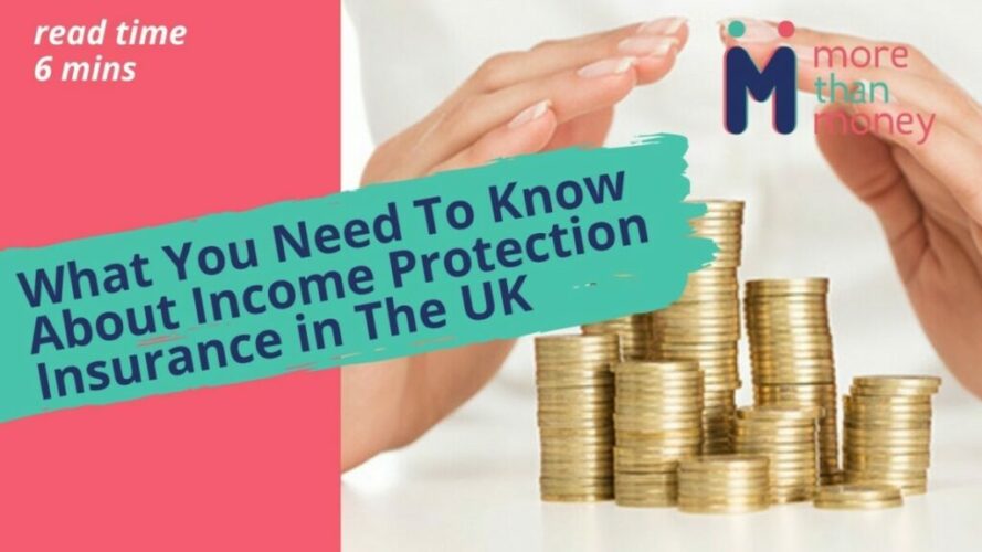 income protection insurance uk, More than Money