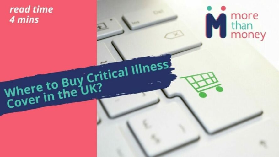 critical illness cover uk, More than Money
